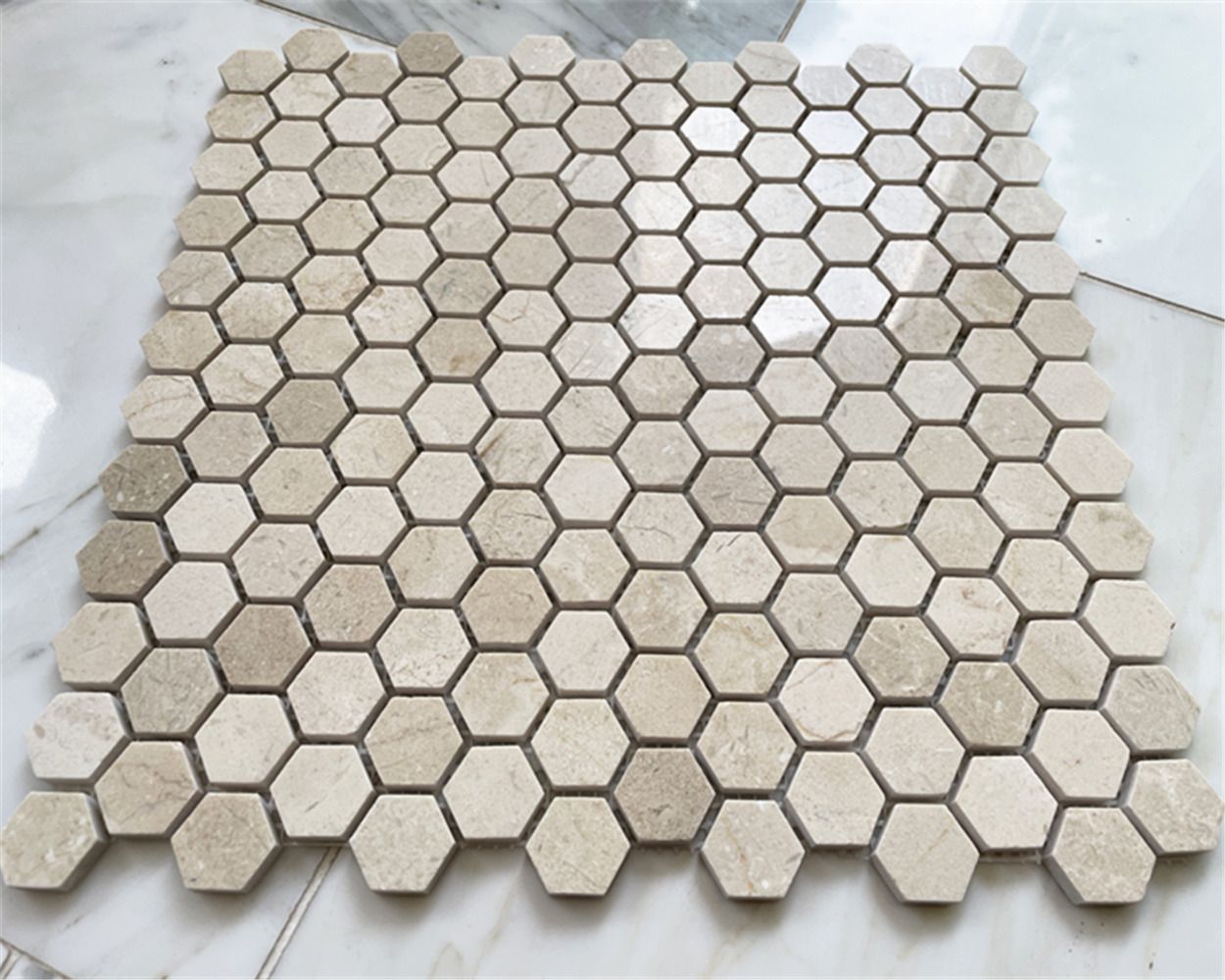 Shop Crema Marfil Marble Tiles, Mosaics & Moldings | Marble Online
